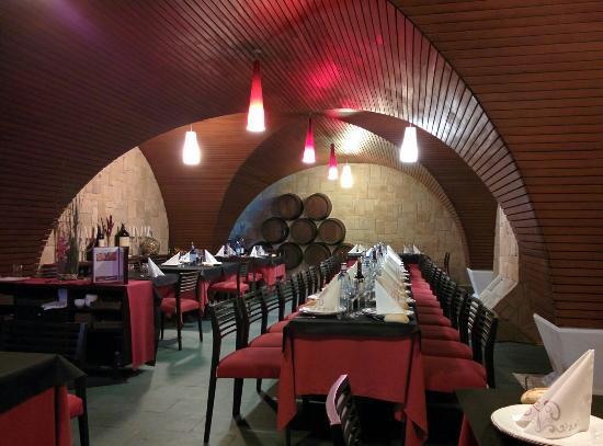 Restaurante La Alhóndiga